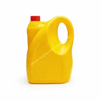 Fine Finishing Plastic Jerry Cans